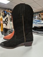 La Pintura Cowboylaars Noa Suede Zwart 37, Ophalen of Verzenden, Zo goed als nieuw, Zwart, Sneakers of Gympen