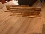 Wandplank acacia 120x25 (IKEA), Plank, Zo goed als nieuw, Minder dan 200 cm, Minder dan 25 mm
