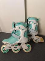 Powerslide Radon Inline Skates - Maat 40, Verstelbaar, Inline skates 5 wielen, Verzenden, Zo goed als nieuw
