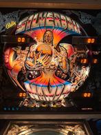 BALLY SILVERBALL MANIA FLIPPERKAST, Ophalen, Gebruikt, Elektronisch, Bally
