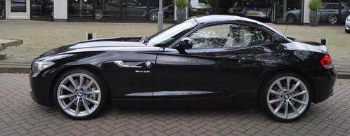 BMW Z4 3.0 Roadster 35I AUT 2009 Zwart, Auto's, BMW, Particulier, Z4, ABS, Airbags, Airconditioning, Alarm, Android Auto, Apple Carplay