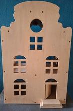 Prachtig groot poppenhuis inclusief 29 meubels., Ophalen, Zo goed als nieuw, Poppenhuis