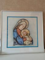 aquarel uit eigen werk, Antiek en Kunst, Kunst | Litho's en Zeefdrukken, Ophalen of Verzenden