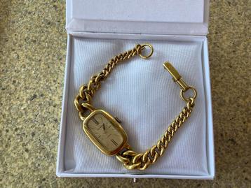 Vintage Prisma schakelarmband horloge Double beschikbaar voor biedingen
