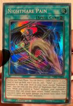 Yu-Gi-Oh! Nightmare Pain PHNI 1st Edition !, Hobby en Vrije tijd, Verzamelkaartspellen | Yu-gi-Oh!, Verzenden, Zo goed als nieuw