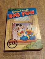 Donald Duck Big Fun 8, Boeken, Stripboeken, Eén stripboek, Ophalen of Verzenden, Gelezen