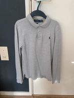Polo ralph lauren long sleeve, Ophalen of Verzenden, Zo goed als nieuw, Overige maten, Blauw