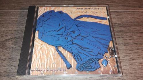 Jennifer Warnes - Famous Blue Raincoat, Cd's en Dvd's, Cd's | Pop, Zo goed als nieuw, 1980 tot 2000, Ophalen of Verzenden