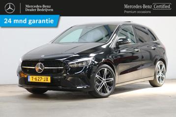 Mercedes-Benz B-klasse 180 Luxury Line | Panoramadak