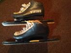 VIKING KLAPSCHAATSEN, Sport en Fitness, Schaatsen, Gebruikt, Ophalen of Verzenden, Noren, Viking
