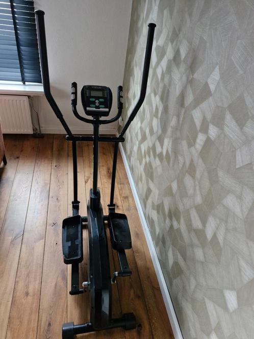 Nieuw# Crosstrainer Focus Fitness, Sport en Fitness, Fitnessapparatuur, Zo goed als nieuw, Crosstrainer, Armen, Benen, Borst, Buik