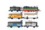 Märklin 2857, Wisselstroom, Gebruikt, Locomotief, Ophalen of Verzenden