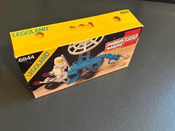 Lego classic space set 6844 nieuw in dichte sealed doos beschikbaar voor biedingen