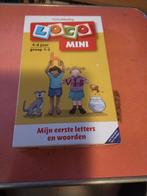 Minni loco bazesdoos en 2 boekjes € 10, Kinderen en Baby's, Speelgoed | Educatief en Creatief, Ophalen of Verzenden, Gebruikt