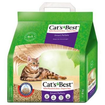 Cat's Best Smart Pellets 10 l (ca. 5 kg) beschikbaar voor biedingen