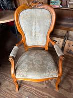 Antieke stoel Lodewijk stijl, Antiek en Kunst, Antiek | Meubels | Stoelen en Banken, Ophalen