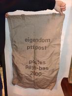 Oude brocante post zak ptt (1), Ophalen of Verzenden