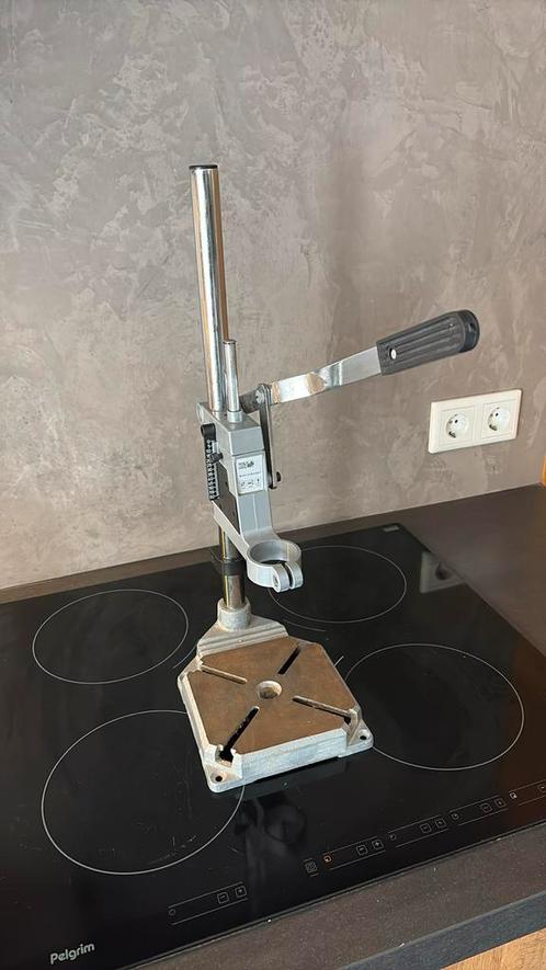 Kolom boormachine, Doe-het-zelf en Verbouw, Gereedschap | Boormachines, Boormachine, 600 watt of meer, Ophalen of Verzenden
