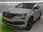Škoda Karoq 1.5 TSI ACT 150PK Sportline Greentech 150pk 2020, Auto's, Voorwielaandrijving, 4 cilinders, Particulier, Zilver of Grijs