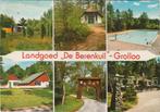 GROLLOO Landgoed De Berenkuil Vakantieoord, Verzamelen, Ansichtkaarten | Nederland, Verzenden, 1960 tot 1980, Gelopen, Drenthe