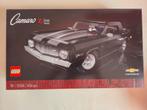 Lego 10304 Chevrolet Camaro Z28, Overige merken, Auto, Groter dan 1:32, Nieuw