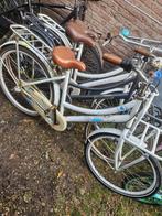 Partij 10 stuks opknappers fietsen meisjesfiets jongensfiets, Ophalen, Gebruikt, 26 inch of meer, Cortina