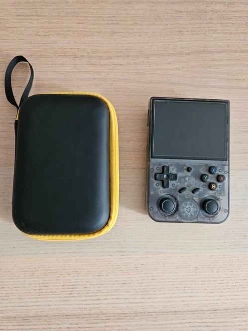 Anbernic rg 353 vs game console handheld + extra's!, Spelcomputers en Games, Spelcomputers | Overige, Zo goed als nieuw, Ophalen of Verzenden
