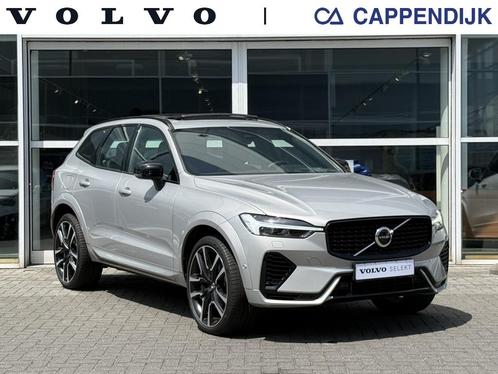 Volvo XC60 T6 340PK Recharge R-Design| Adap.Cruise| Luchtver, Auto's, Volvo, Bedrijf, XC60, 4x4, ABS, Achteruitrijcamera, Adaptive Cruise Control
