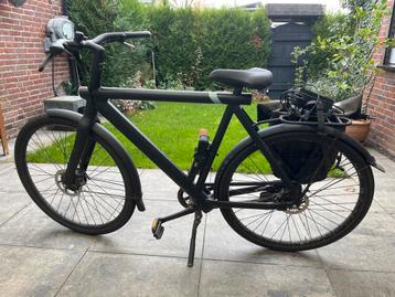 Vanmoof S3 - Defect/Onderdelen beschikbaar voor biedingen