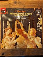 Respighi - Antike Tänze - Neville Marriner - 1 LP, Ophalen of Verzenden, Zo goed als nieuw