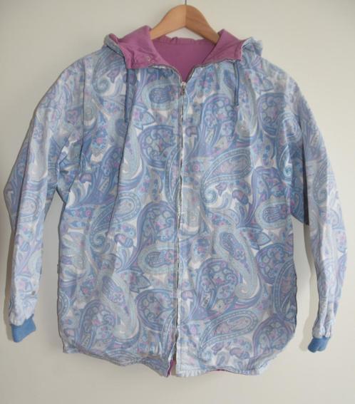 Retro Zomerjas 60s sport jack maat 44, Kleding | Dames, Jassen | Zomer, Gedragen, Maat 42/44 (L), Ophalen of Verzenden