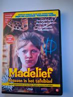 Madelief - Krassen in het Tafelblad DVD, Avontuur, Alle leeftijden, Ophalen of Verzenden, Zo goed als nieuw