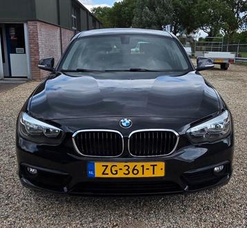 BMW 1-Serie 116i 109pk 2015  beschikbaar voor biedingen