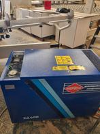 Airpress XA600 Compressor - Krachtige Luchtcompressor, Doe-het-zelf en Verbouw, Compressors, Gebruikt, Mobiel, 6 tot 10 bar, 100 liter of meer