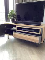 TV meubel, Ophalen, Overige materialen, 100 tot 150 cm, Modern koloniaal