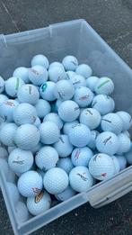 100 Titleist Trufeel AAA/AAAA staat gemixt golfballen, Ophalen of Verzenden, Zo goed als nieuw, Bal(len), Overige merken