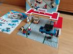 Lego Classic Town 6371 Shell Tankstation met Doos, Ophalen of Verzenden, Gebruikt, Complete set, Lego