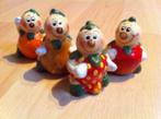 uitdeel bedankjes fruit poppetjes div soorten, Ophalen of Verzenden, Nieuw