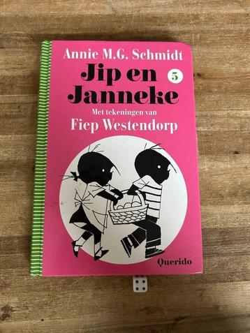 Jip en Janneke deel 5 beschikbaar voor biedingen