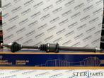 Aandrijfas rechts Mercedes-Benz A W169 of B W245 A1693603272, -, Nieuw, Ophalen of Verzenden, -