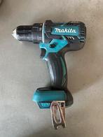 Makita DDF470 14,4V accuboor-/schroefmachine incl. 3Ah accu, Gebruikt, Variabele snelheid, Ophalen of Verzenden, Boor- en Schroefmachine