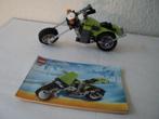 2 X LEGO CREATOR nr 31018 MOTOREN, Ophalen of Verzenden, Gebruikt, Complete set, Lego
