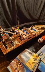 Lego City politie boot 7899, Ophalen of Verzenden, Gebruikt