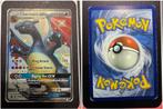 Pokemon Charizard GX - Hidden Fates - Perfect Binder Copy, Ophalen of Verzenden, Zo goed als nieuw
