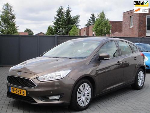 Ford Focus 1.0 Trend Automaat Clima Pdc !, Auto's, Ford, Bedrijf, Te koop, Focus, ABS, Airbags, Airconditioning, Alarm, Boordcomputer