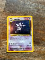 Pokémon Haunter – Holo – Fossil set, Ophalen of Verzenden, Gebruikt, Losse kaart, Foil