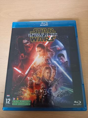 Star Wars: The Force Awakens - Blu-ray beschikbaar voor biedingen