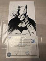 Batman Tekening - Diego Septiembre, Boeken, Eén comic, Ophalen of Verzenden, Zo goed als nieuw, Amerika
