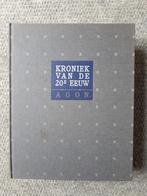 kroniek van de 20e eeuw, Verzenden, Zo goed als nieuw, Agon
