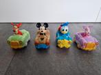 Vtech disney autos, Ophalen, Zo goed als nieuw